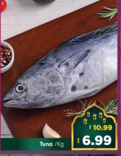 Tuna available at Al Madina Hypermarket in UAE - Abu Dhabi