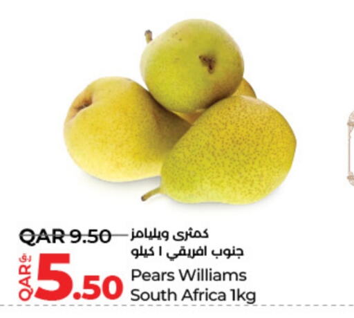 كمثرى from South Africa available at لولو هايبرماركت in قطر - الوكرة