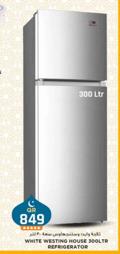 Refrigerator available at Marza Hypermarket in Qatar - Al Daayen