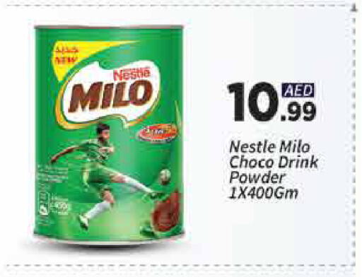 MILO available at AIKO Mall and AIKO Hypermarket in UAE - Dubai