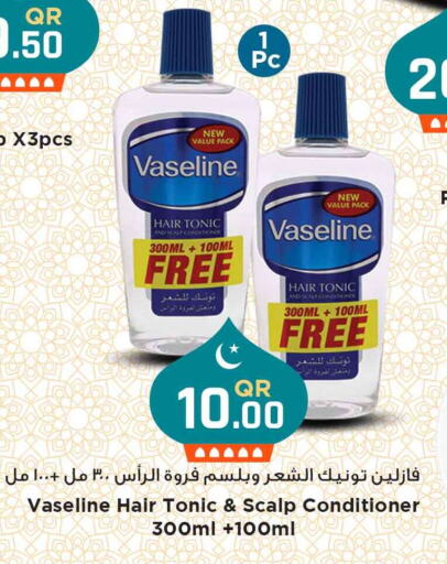 VASELINE Shampoo / Conditioner available at Marza Hypermarket in Qatar - Al Wakra