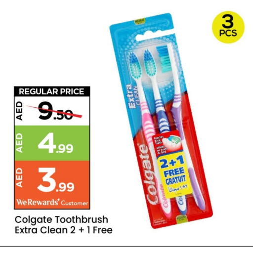 COLGATE Toothbrush available at Mark & Save in UAE - Sharjah / Ajman