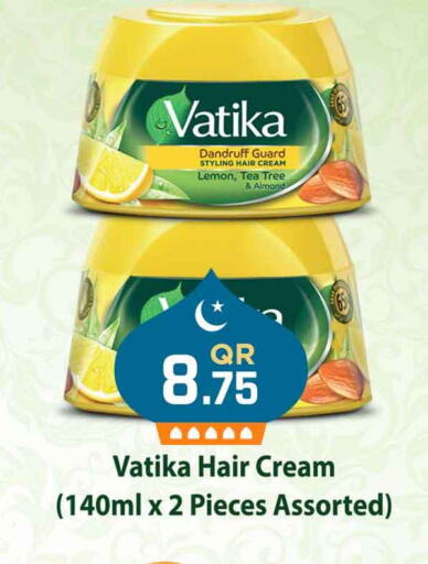 VATIKA Hair Cream available at Marza Hypermarket in Qatar - Al Wakra