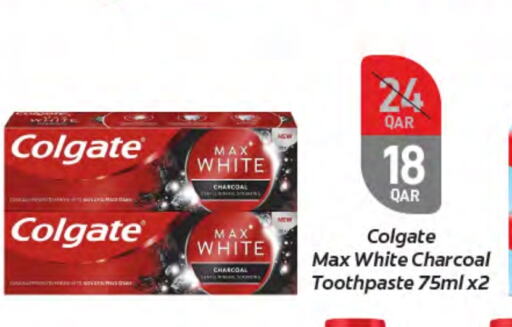 COLGATE Toothpaste available at SPAR in Qatar - Umm Salal