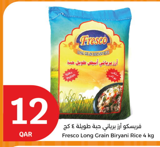 Basmati / Biryani Rice available at City Hypermarket in Qatar - Doha