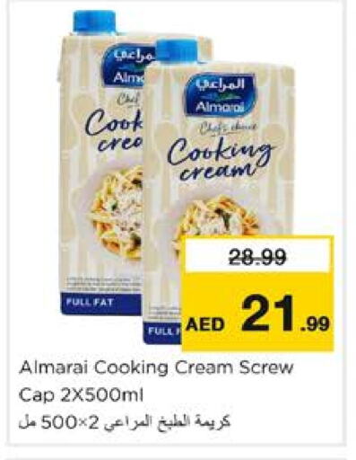 ALMARAI Whipping / Cooking Cream available at Nesto Hypermarket in UAE - Dubai