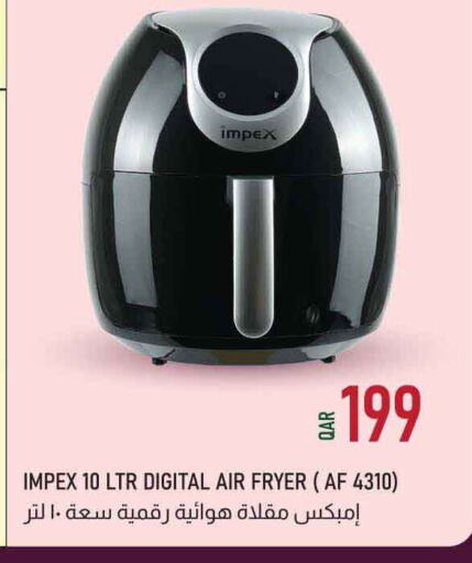 IMPEX Air Fryer available at Marza Hypermarket in Qatar - Al Khor