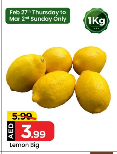 lemon available at مارك & سيف in الإمارات العربية المتحدة , الامارات - الشارقة / عجمان