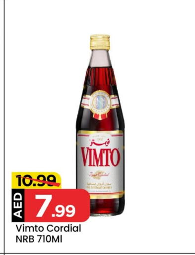 VIMTO available at Mark & Save in UAE - Sharjah / Ajman