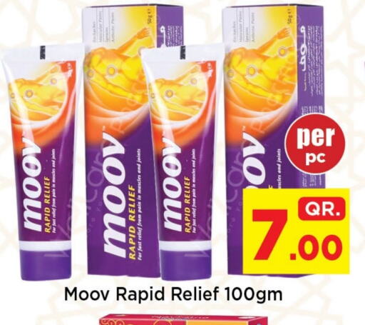 MOOV available at Doha Daymart in Qatar - Doha