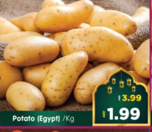 بطاطا from Egypt available at هايبر ماركت المدينة in الإمارات العربية المتحدة , الامارات - أبو ظبي