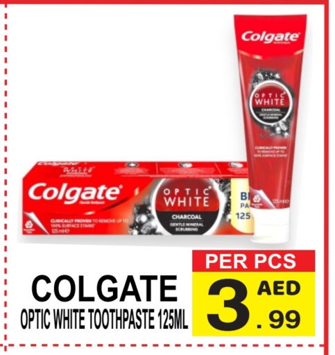 COLGATE Toothpaste available at Friday Center in UAE - Sharjah / Ajman