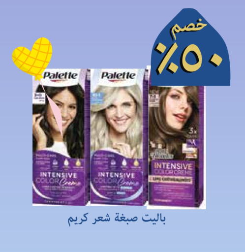 PALETTE Hair Colour available at Ghaya pharmacy in KSA, Saudi Arabia, Saudi - Jeddah