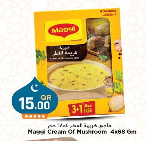 MAGGI available at Marza Hypermarket in Qatar - Al Daayen