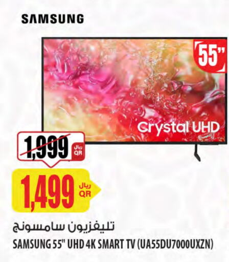 SAMSUNG Smart TV available at Al Meera in Qatar - Al Khor