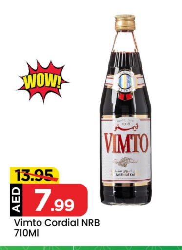 VIMTO available at Mark & Save in UAE - Sharjah / Ajman