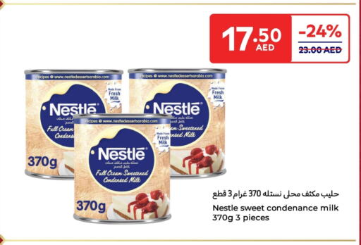 NESTLE Condensed Milk available at Carrefour UAE in UAE - Umm al Quwain