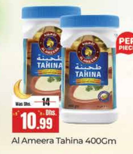 Tahina & Halawa available at AL NADI HYPERMARKET in UAE - Sharjah / Ajman