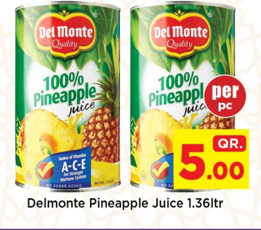 DEL MONTE available at Doha Daymart in Qatar - Doha