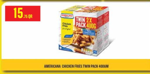 AMERICANA Chicken Bites available at Monoprix in Qatar - Al Wakra