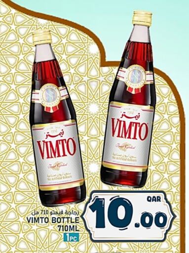 VIMTO available at Passion Hypermarket in Qatar - Al Khor