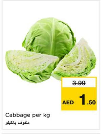 Cabbage available at Last Chance  in UAE - Fujairah