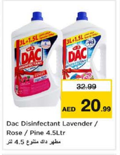 DAC Disinfectant available at Nesto Hypermarket in UAE - Sharjah / Ajman