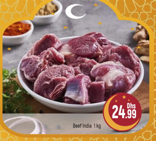 Beef available at Al Madina  in UAE - Dubai