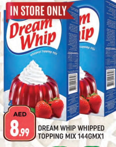 DREAM WHIP Whipping / Cooking Cream available at AL MADINA (Dubai) in UAE - Dubai