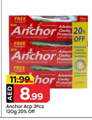 ANCHOR Toothpaste available at Mark & Save in UAE - Dubai