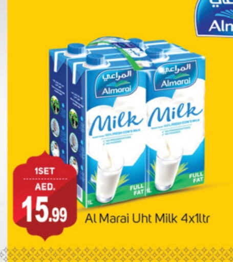 ALMARAI Long Life / UHT Milk available at TALAL MARKET in UAE - Dubai