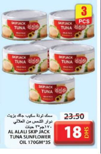 AL ALALI Tuna - Canned available at Grand Hyper Market in UAE - Sharjah / Ajman