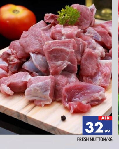 Mutton / Lamb available at AL MADINA in UAE - Sharjah / Ajman