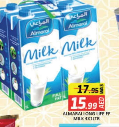 ALMARAI Long Life / UHT Milk available at Mango Hypermarket LLC in UAE - Dubai