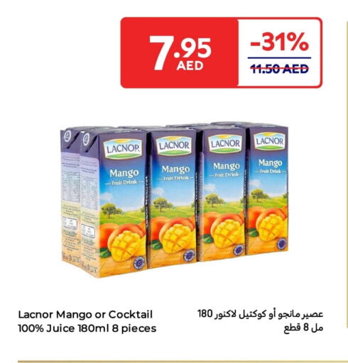 Mango available at كارفور in الإمارات العربية المتحدة , الامارات - أم القيوين‎