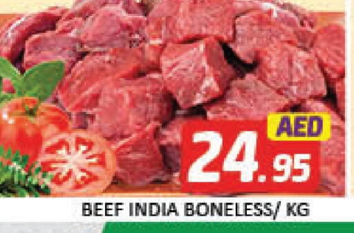 Beef available at Al Madina  in UAE - Dubai