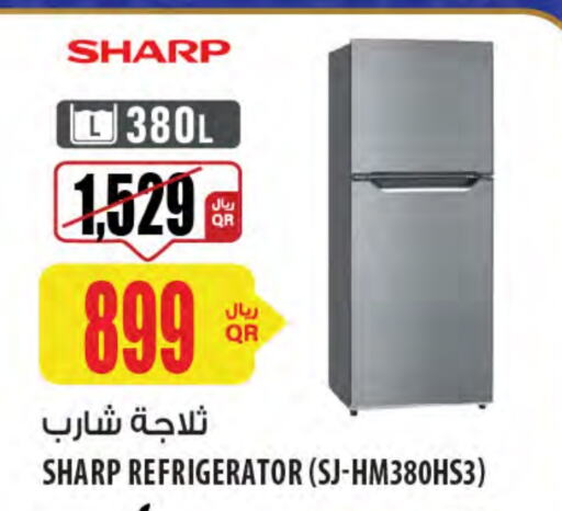 SHARP Refrigerator available at Al Meera in Qatar - Al Wakra