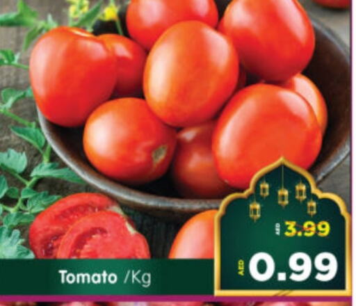 Tomato available at Al Madina Hypermarket in UAE - Abu Dhabi