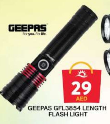 GEEPAS available at Grand Hyper Market in UAE - Dubai