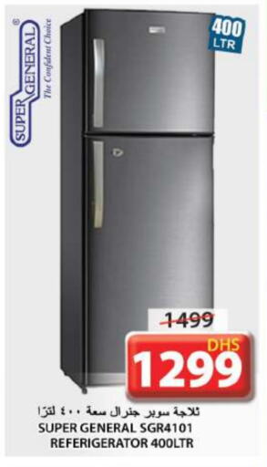 SUPER GENERAL Refrigerator available at Grand Hyper Market in UAE - Sharjah / Ajman