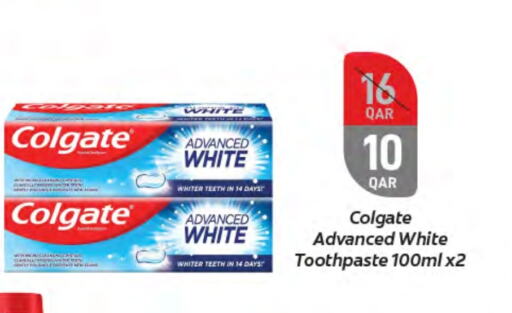 COLGATE Toothpaste available at SPAR in Qatar - Umm Salal