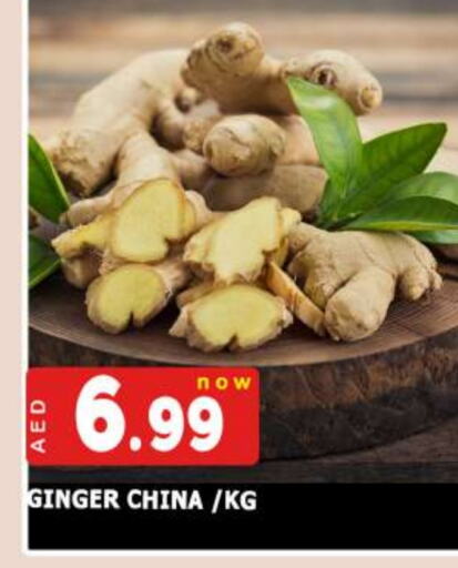 Ginger from China available at AL MADINA in UAE - Sharjah / Ajman