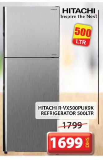 HITACHI Refrigerator available at Grand Hyper Market in UAE - Dubai