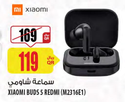 REDMI Earphone available at Al Meera in Qatar - Doha