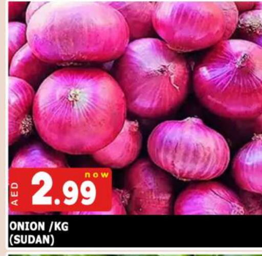 Onion from Sudan available at AL MADINA in UAE - Sharjah / Ajman