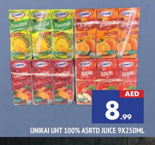 UNIKAI available at AL MADINA in UAE - Sharjah / Ajman