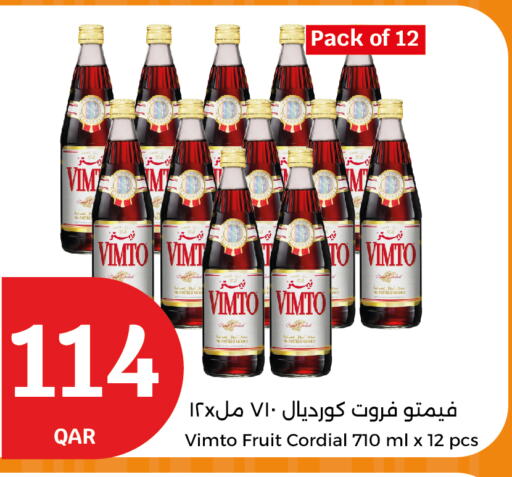 VIMTO available at City Hypermarket in Qatar - Al Khor