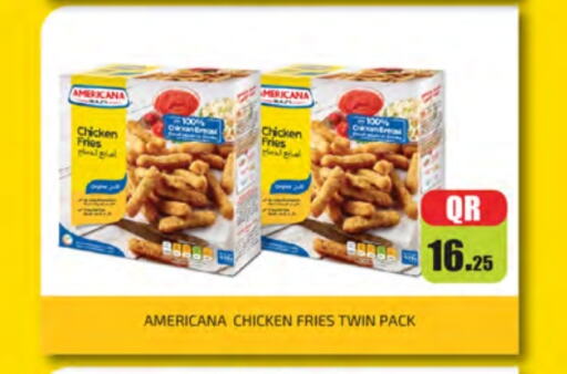 AMERICANA Chicken Bites available at SPAR in Qatar - Al Wakra