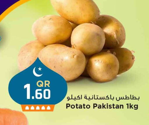 Potato from Pakistan available at Marza Hypermarket in Qatar - Al Wakra