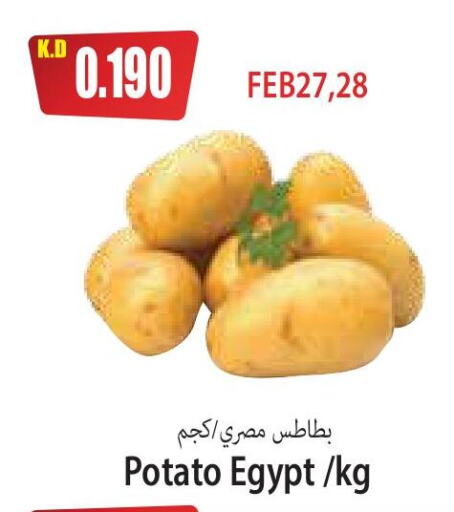 بطاطا from Egypt available at 4 سيفمارت in الكويت - مدينة الكويت